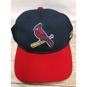 St Louis Cardinals Strap Back Hat Cap Youth Boys Red Adjustable MLB Kids